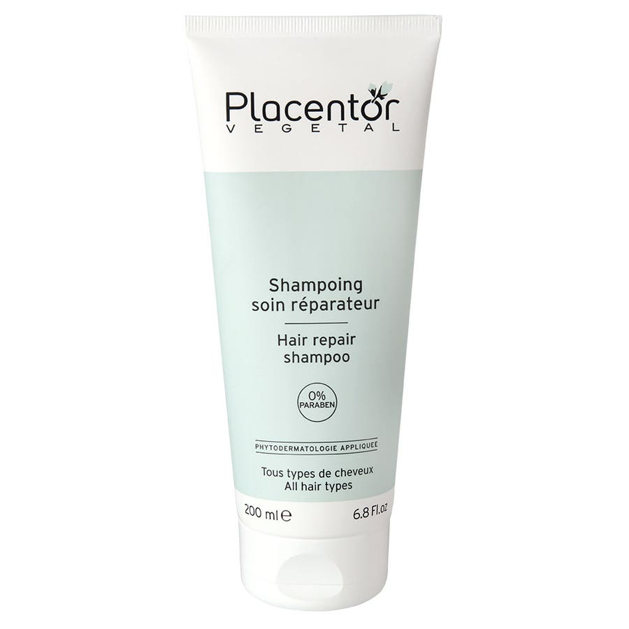 Repairing Care Shampoo 200ml Placentor Végétal