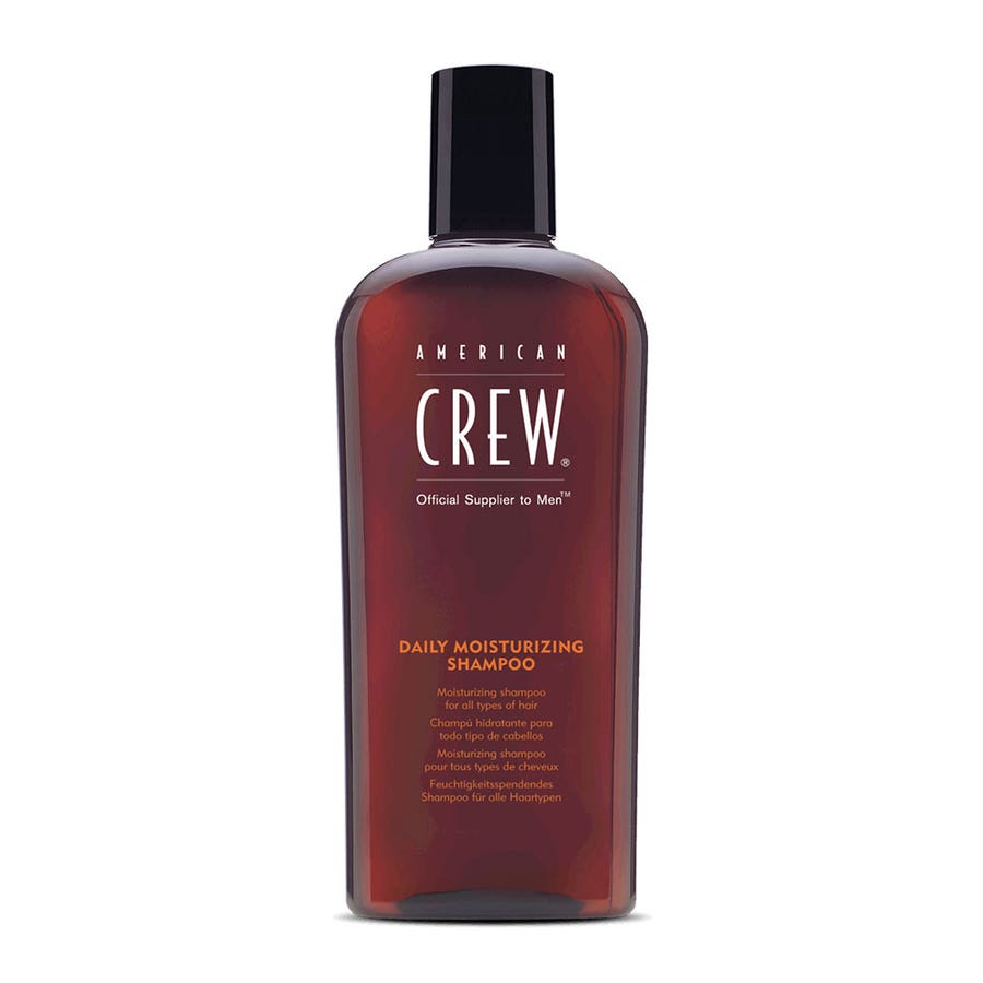 American Crew Daily Moisturizing Shampoo 250ml American Crew