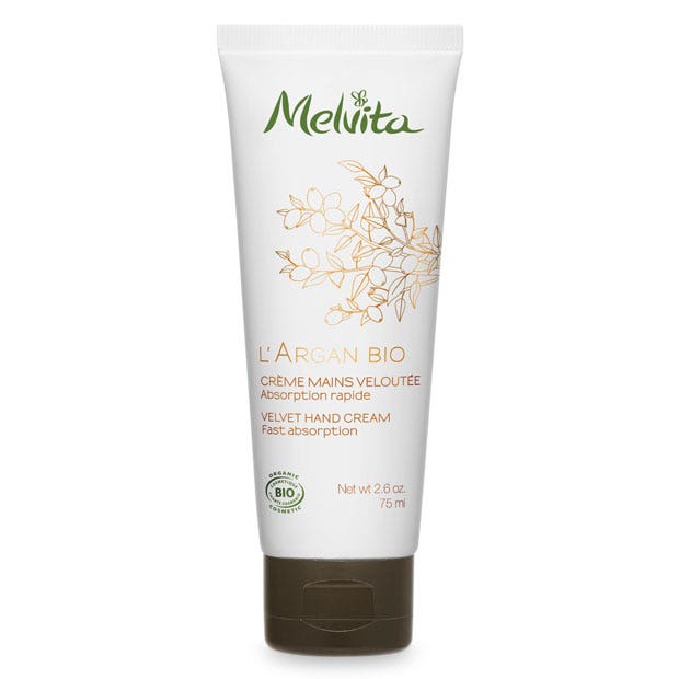 Velvet Hand Cream With Argan Oil 75ml Melvita