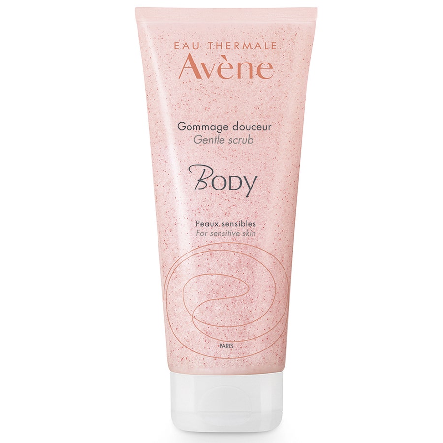 Gentle Scrub 200ml Body Peaux Sensibles Avène