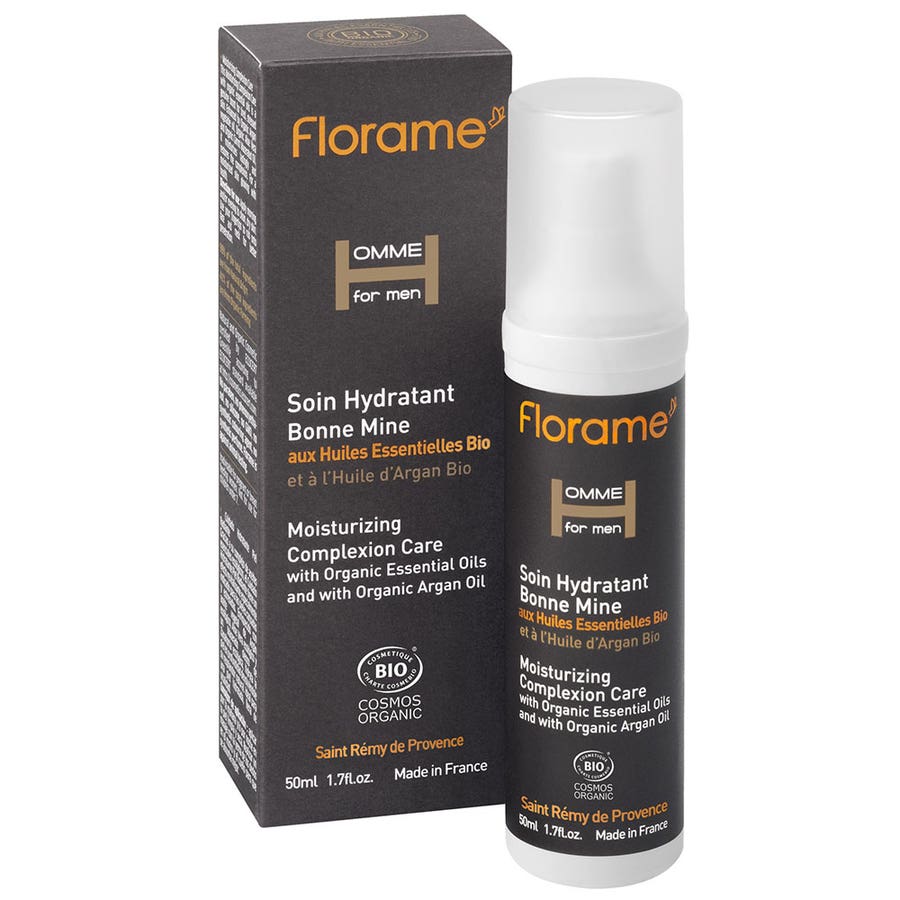 Homme For Men Moisturizing Complexion Care 50 ml Florame