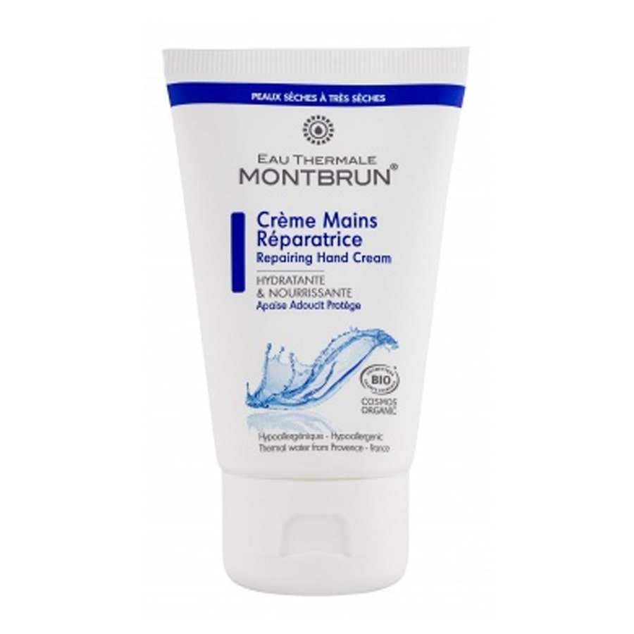 Repairing Hands Cream for Dry to Very Dry Skin Bioes 50ml Montbrun