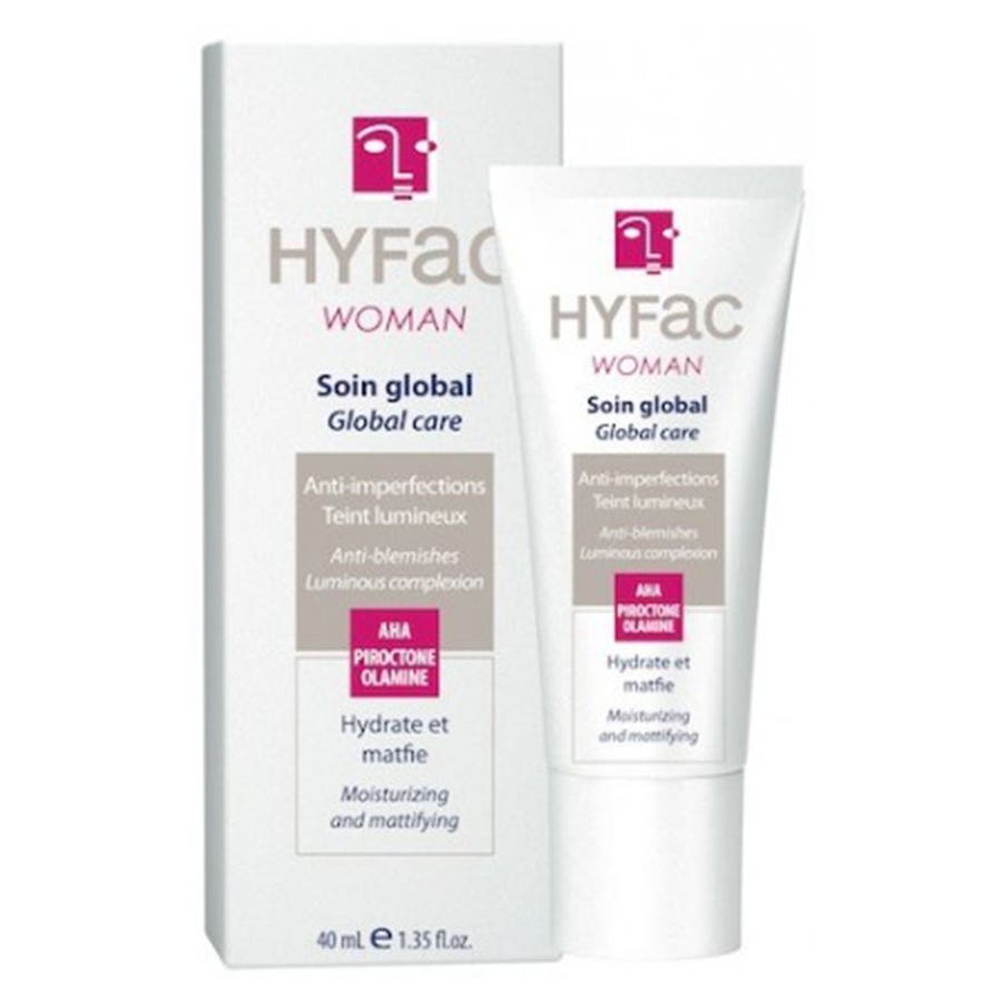 Global Care 40ml Woman Hyfac