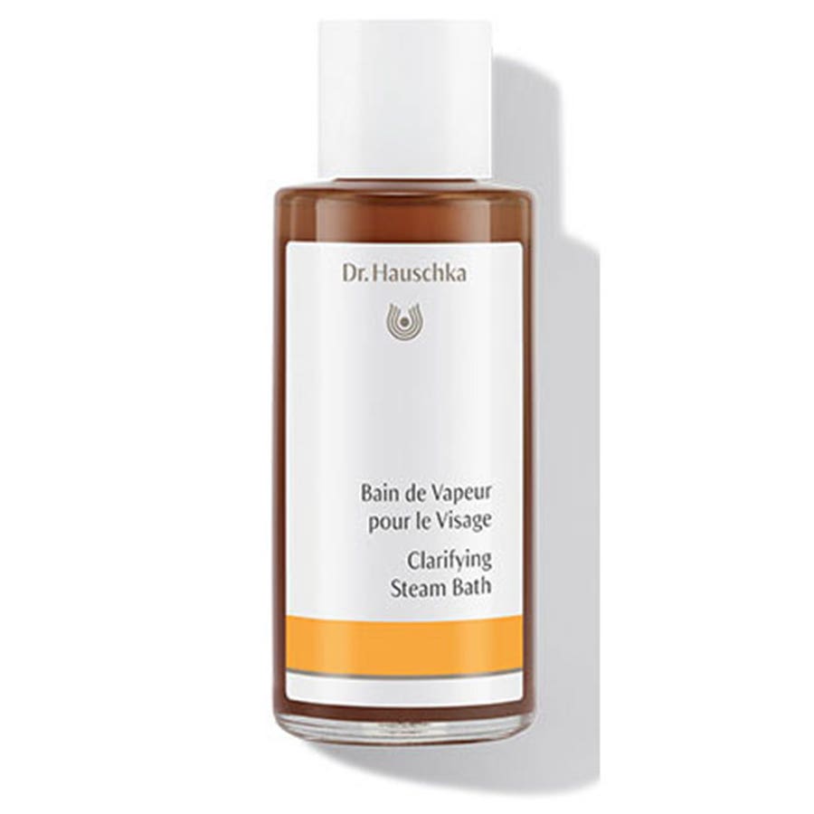 Organic Clarifying Steam Bath 100ml Dr. Hauschka