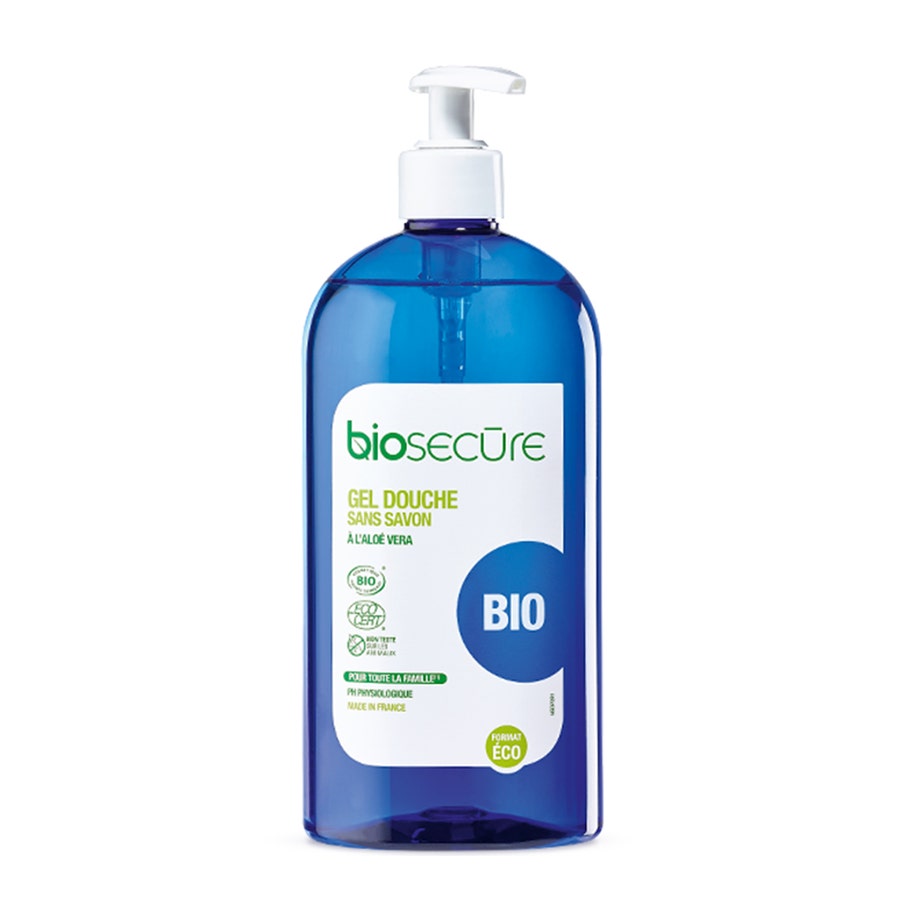 Bio Secure Soap Free Shower Gel Bioes 730ml (23fl oz)