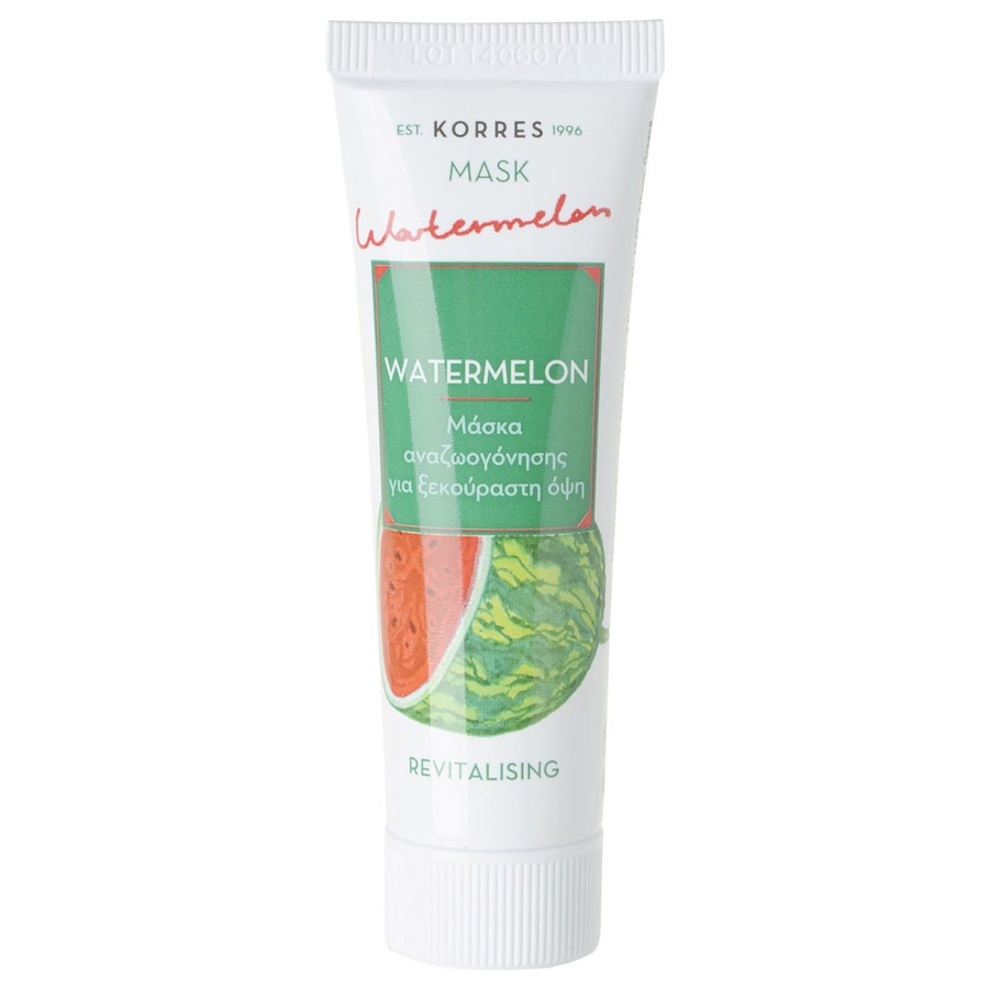 Watermelon Revitalising Mask 18ml Beauty Shots Korres