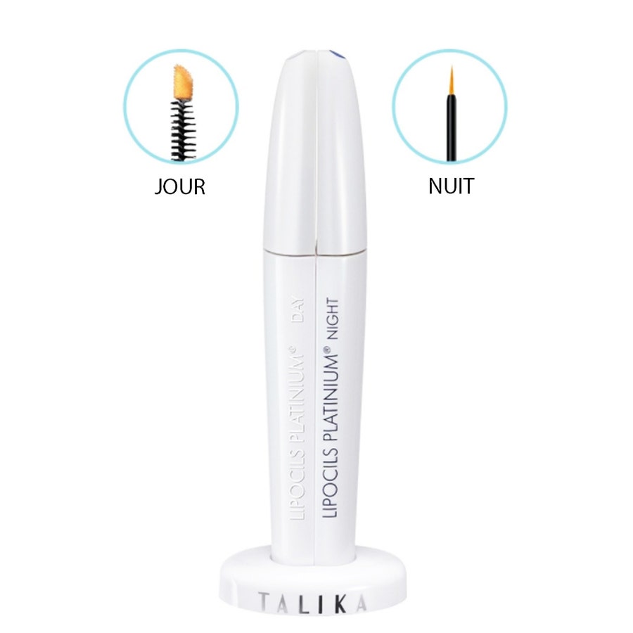 Lipocils Platinium Eyelash Serum 8.5ml Talika