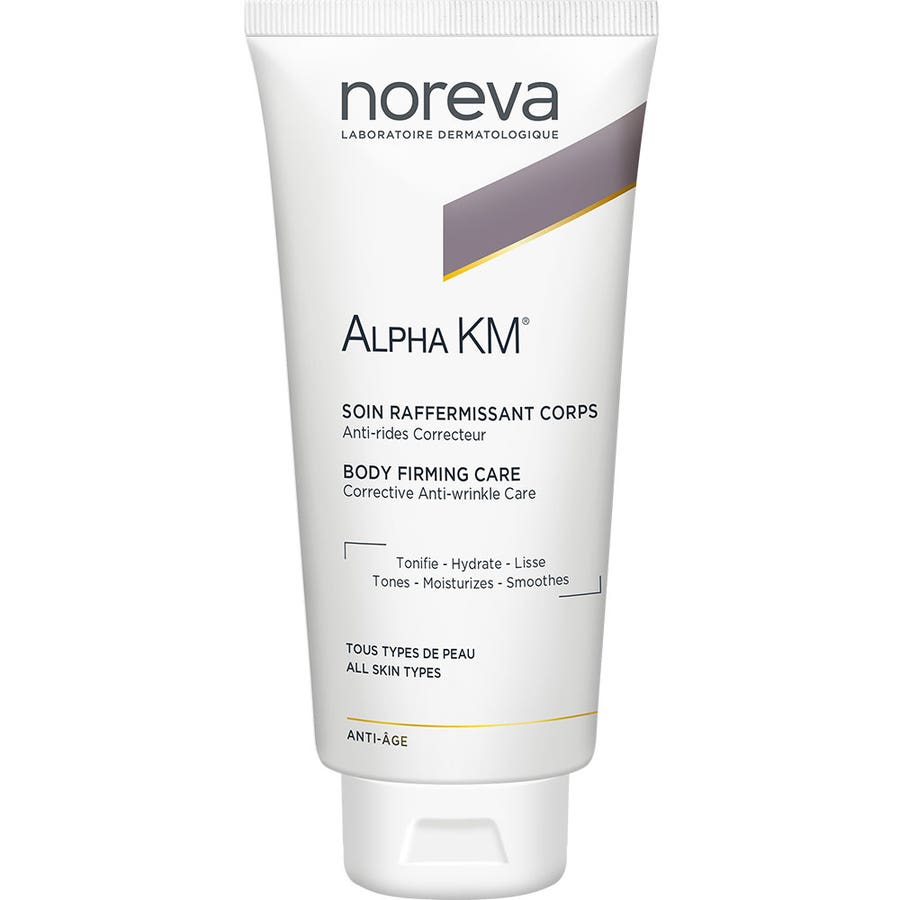 Bioceramides Anti-age Body Firming Treatment 200 ml Alpha Km Noreva