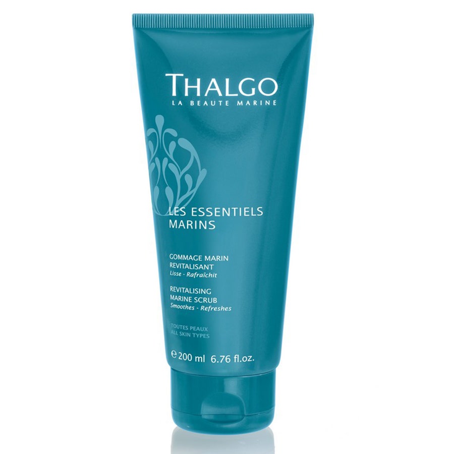 Revitalising Marine Scrub 200 ml Les Essentiels Marins Thalgo