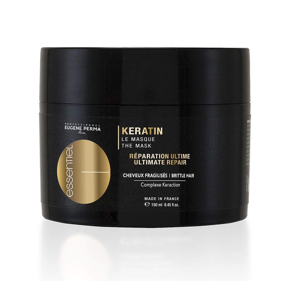 Keratin Ultimate Repairing Masks 150ml Eugene Perma Professionnel