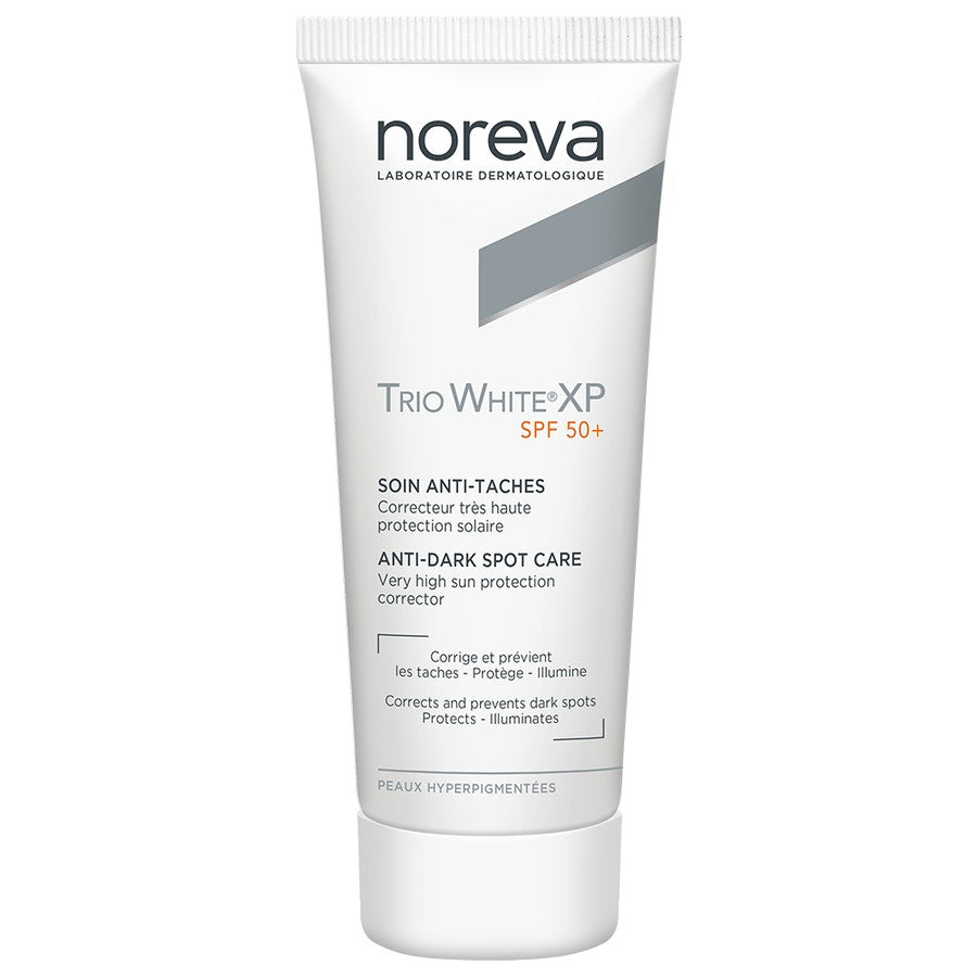 Noreva Trio White Xp Anti Dark Spot Care Spf50+ 40ml Trio White Xp Noreva