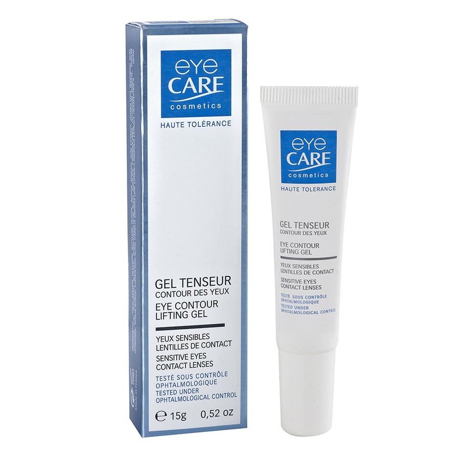 Eye Contour Firming Gel 15g Eye Care Cosmetics