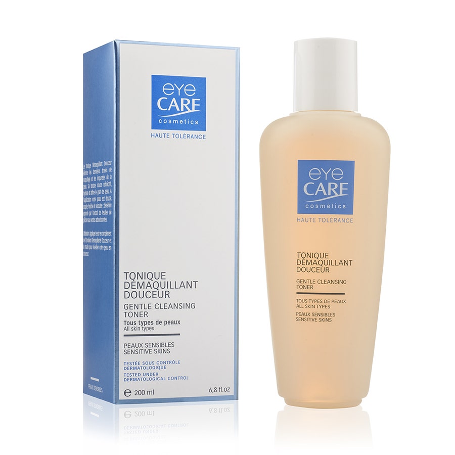 Gentle Cleansing Toner 200ml Eye Care Cosmetics