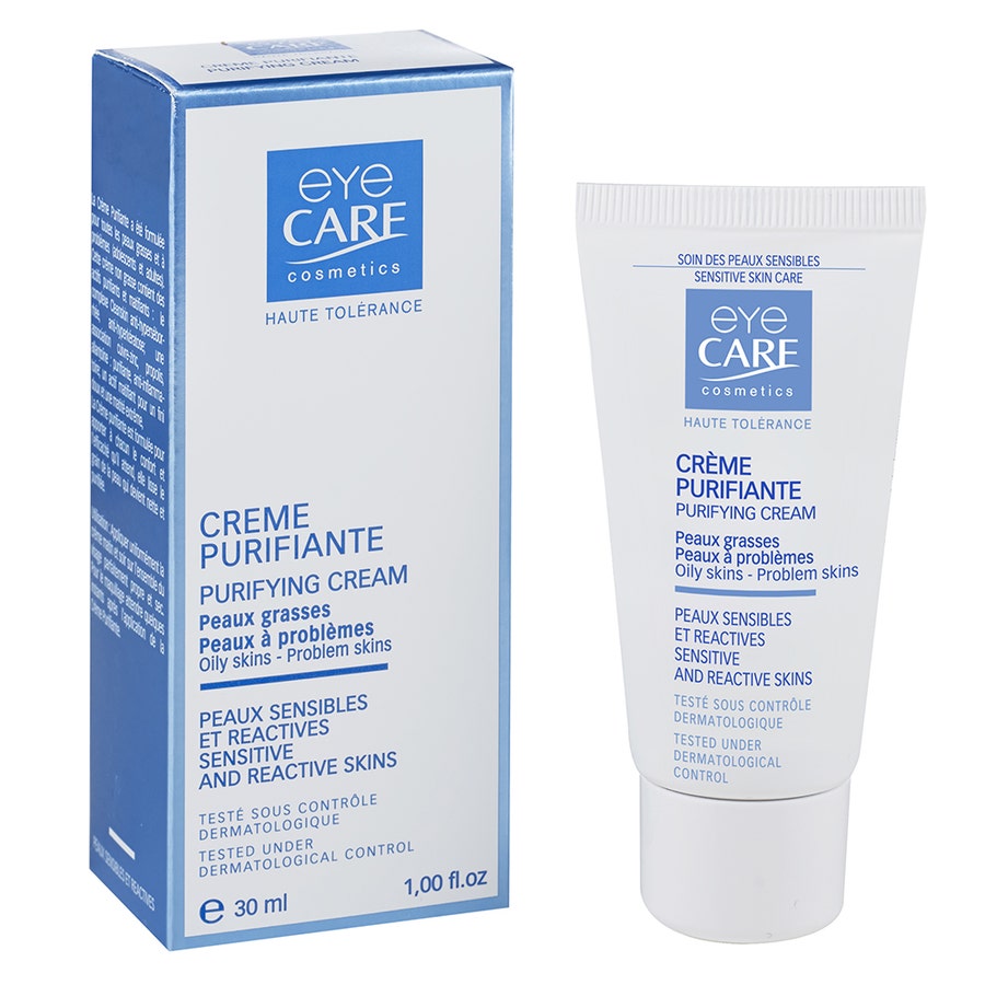 Eye Care Cosmetics Creme Purifiante Peau Nette 30ml Eye Care Cosmetics