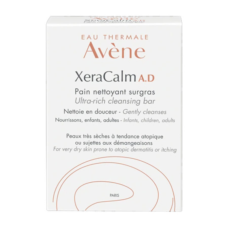 Avène Xeracalm A.D Extra Rich Cleansing Bar