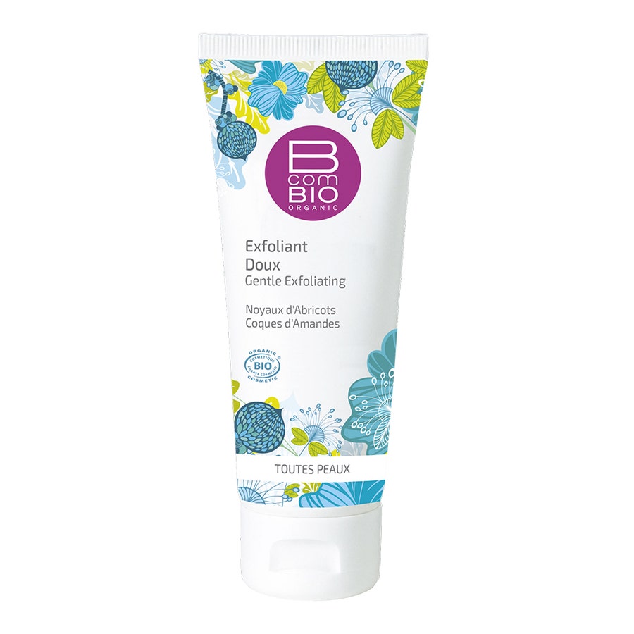 Purete Gentle Exfoliating Care For Face 75ml Organic Bcombio