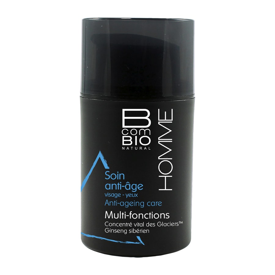 Men Strengthening Anti Wrinkle Care 50ml Bcombio