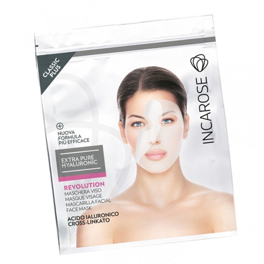 Revolution Face Mask Extra Pure Hyaluronic Incarose