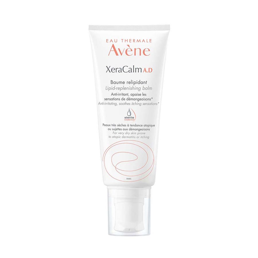 Lipid-replenishing Balm 200 ml Xeracalm A.D Avène