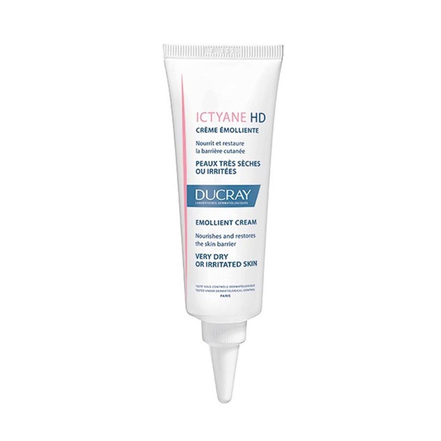 Emollient Cream 50ml Ictyane Hd Ducray