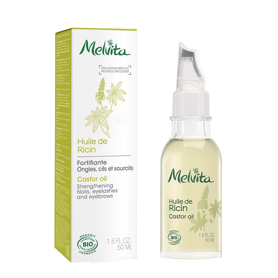 Fortifying Castor Oil Nails & Eyelashes Bioes 50ml Melvita