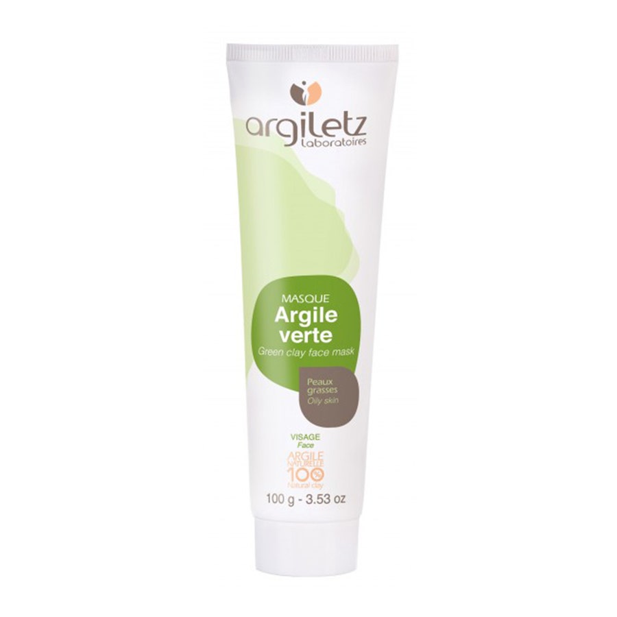 Ready To Use Green Masks 100g Argiletz