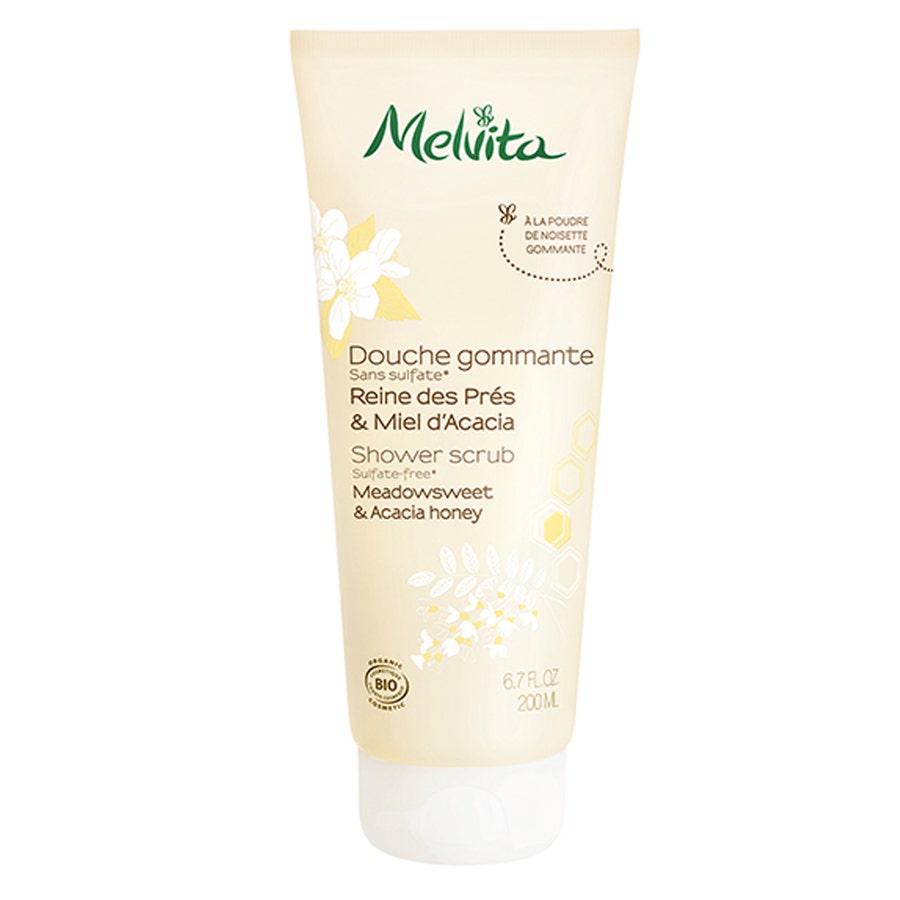 Melvita Douche Gommante Bio 200 ml Melvita