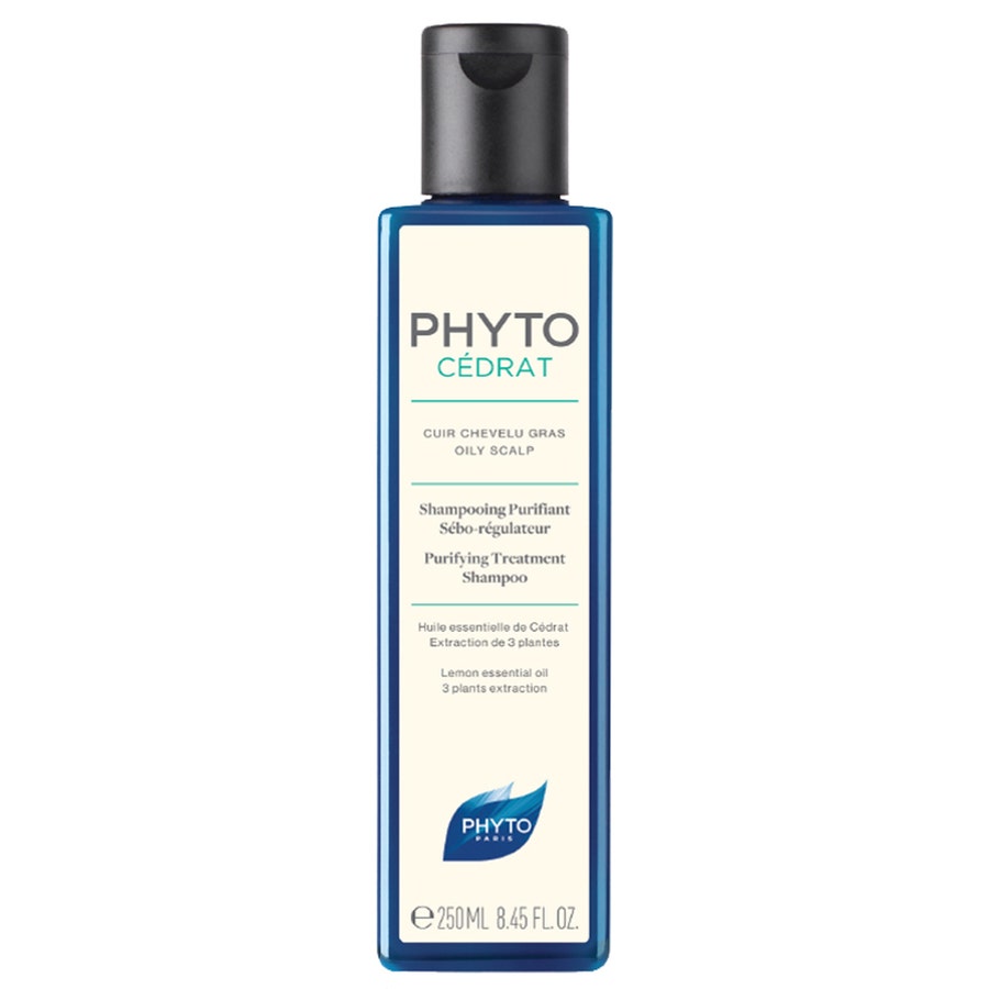 Purifying Treatment Shampoo 250ml Phytocedrat Phyto