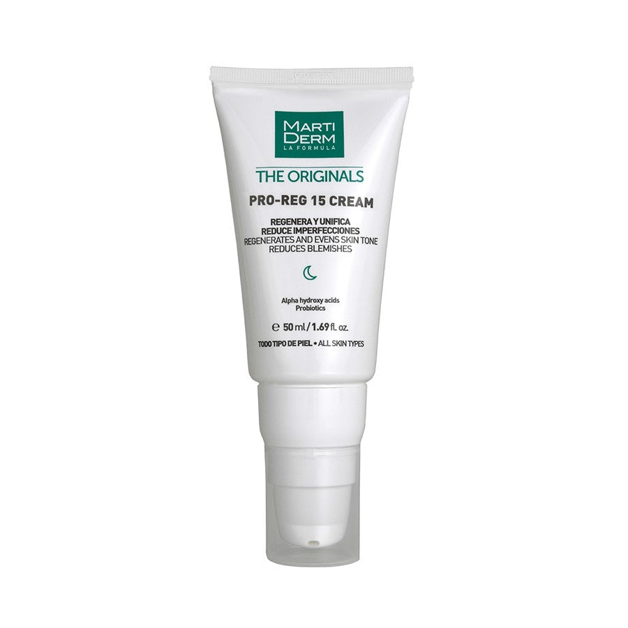 Pro Reg 15 Intensive Replenishing Cream 50 ml Martiderm