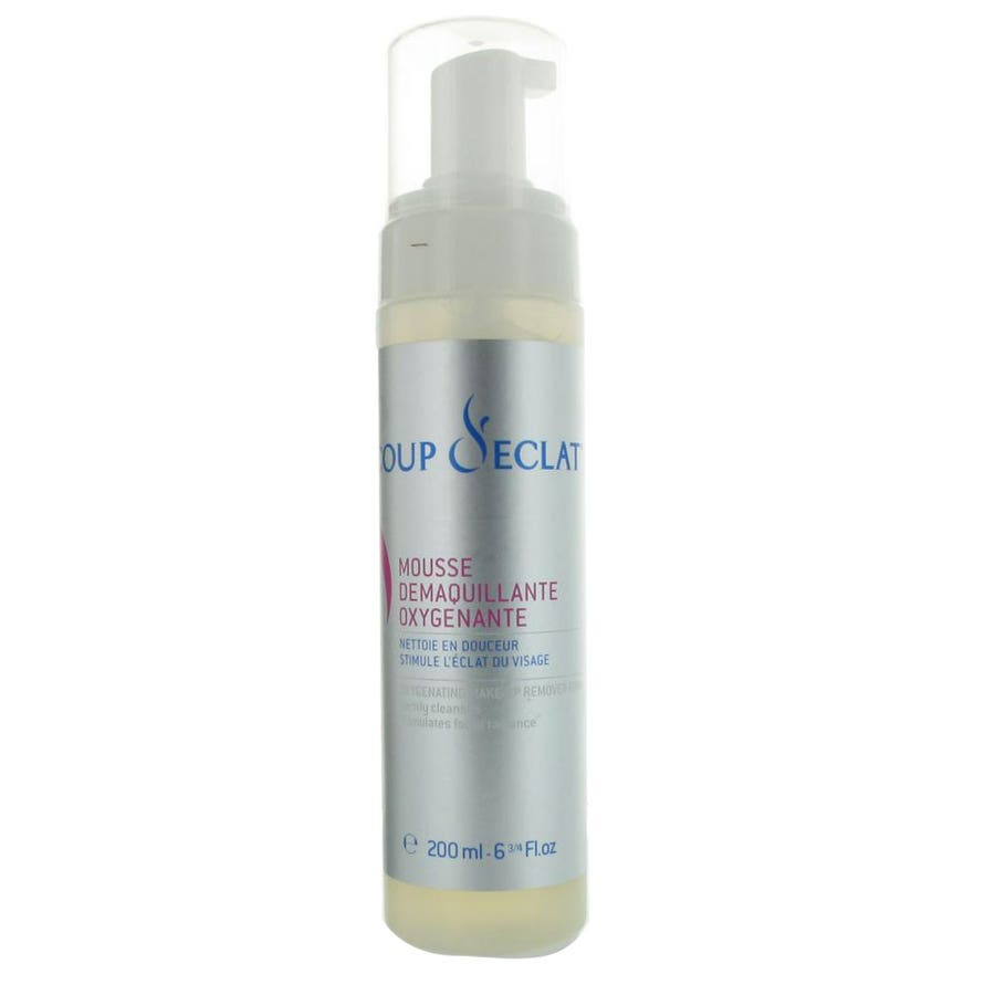 Oxygenating Cleansing Foam 200ml Coup D'Eclat