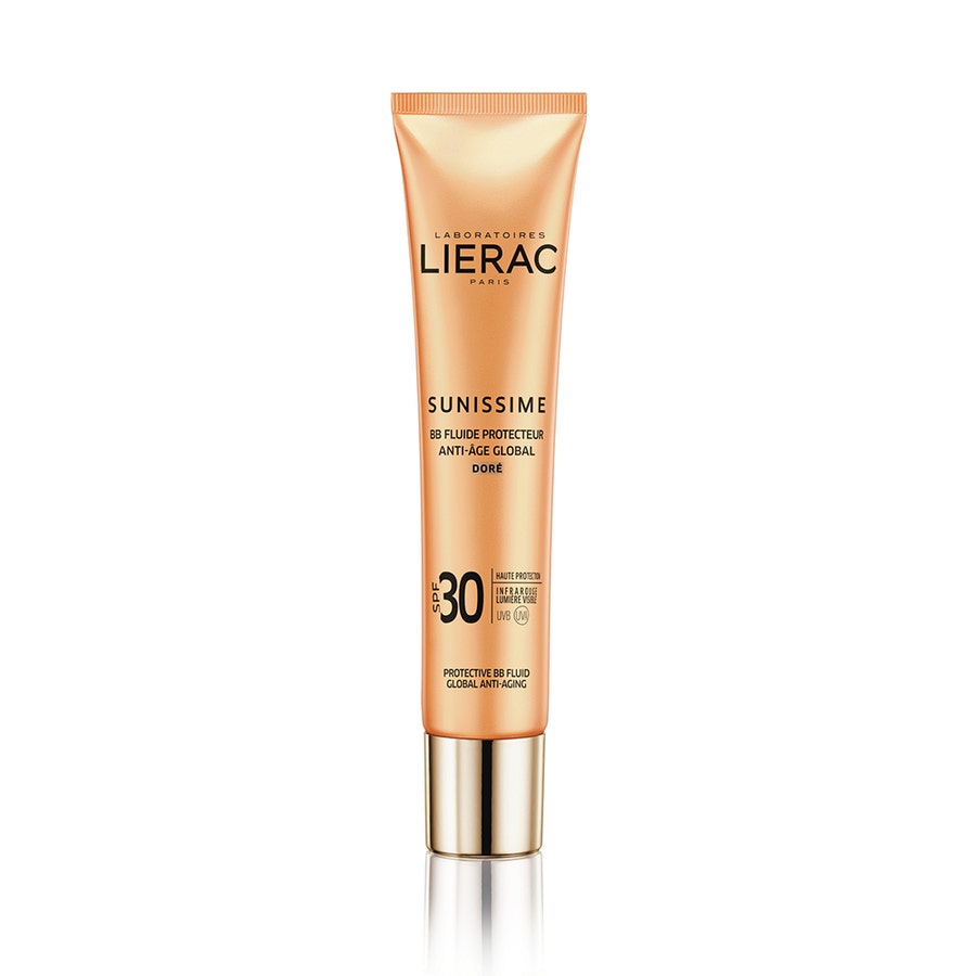 Protective Bb Fluid Global Anti Ageing Spf30 Dore 40ml Sunissime Lierac