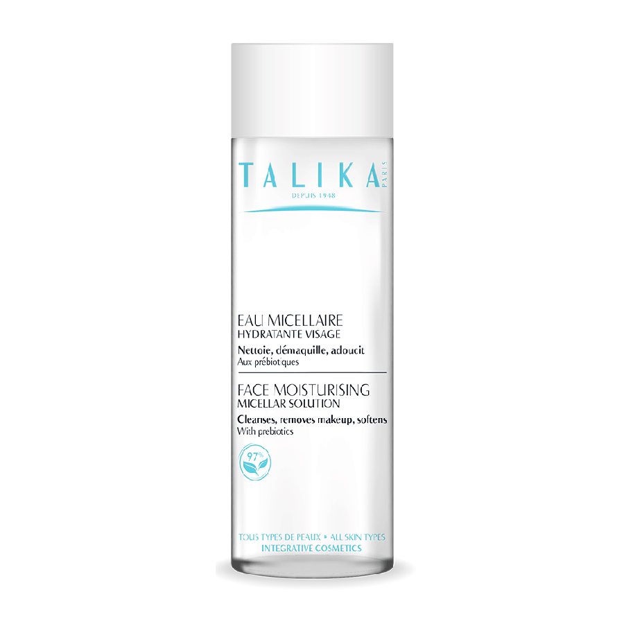 Moisturizing Facial Micellar Water Skintelligence 200 ml Talika