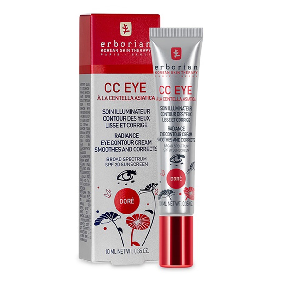 Illuminating Eye Care Spf20 Cc Eye 10ml Erborian