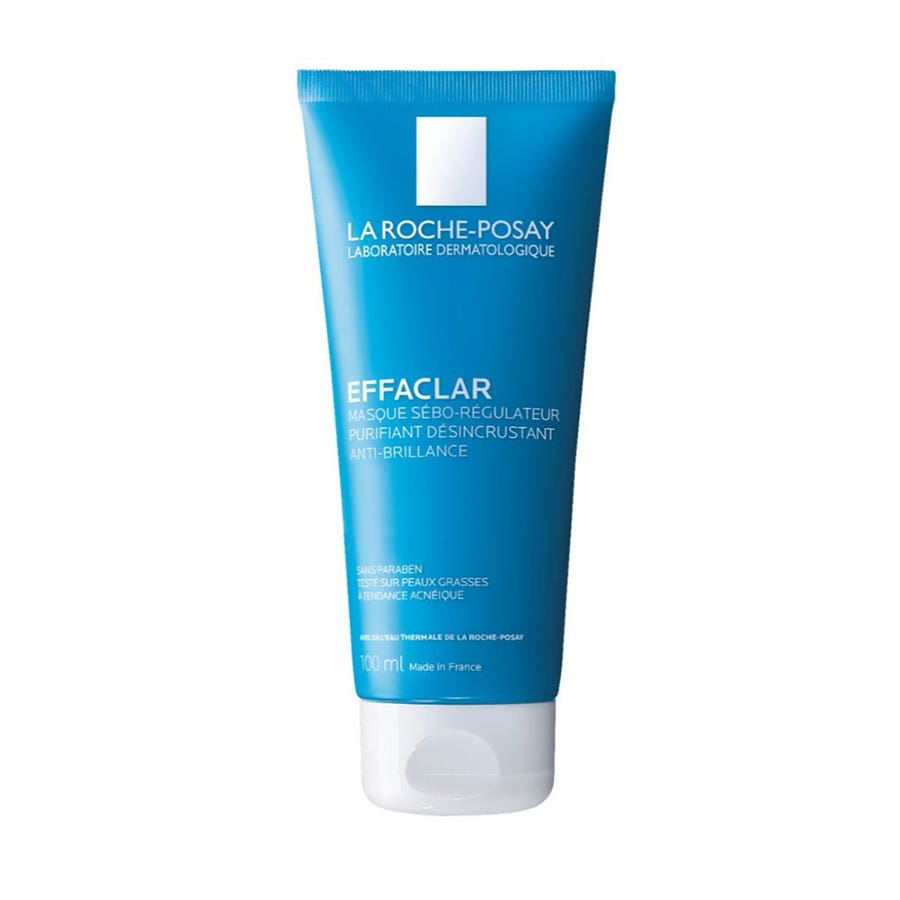 Purifying Clay Mask 100ml Effaclar La Roche-Posay