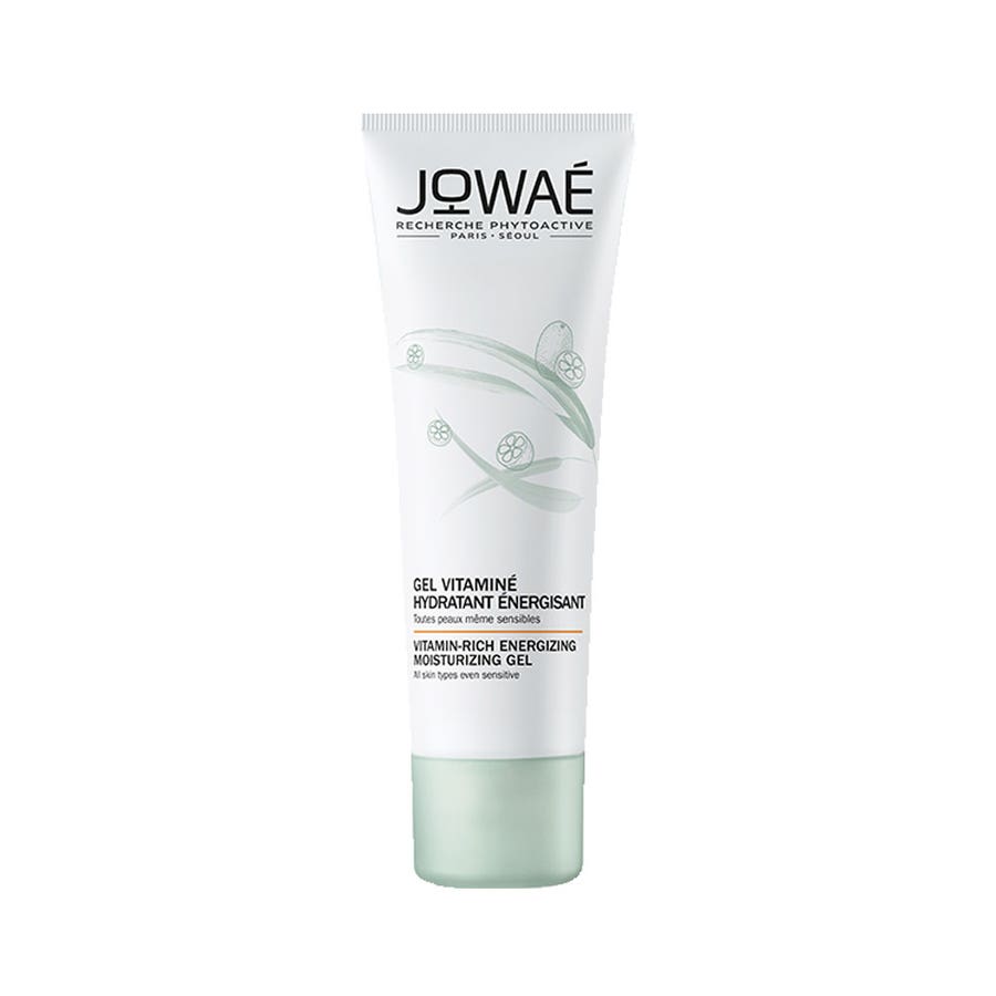 Gel Vitamins Hydrating Energizing All Skin Types 40ml Jowae