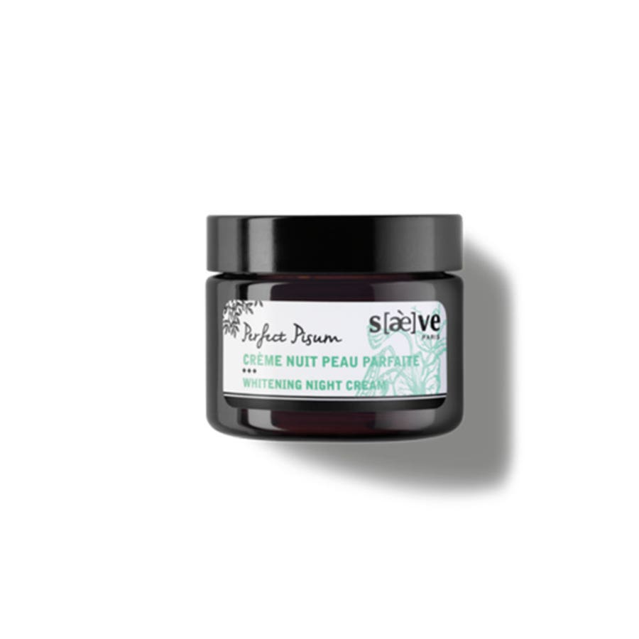 Night Cream Perfect Skin All Skin Types 50ml [Perfect Pisum] Saeve