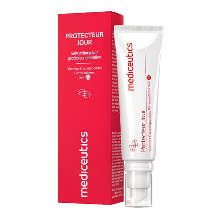 Protecteur Jour Spf25 50ml Mediceutics