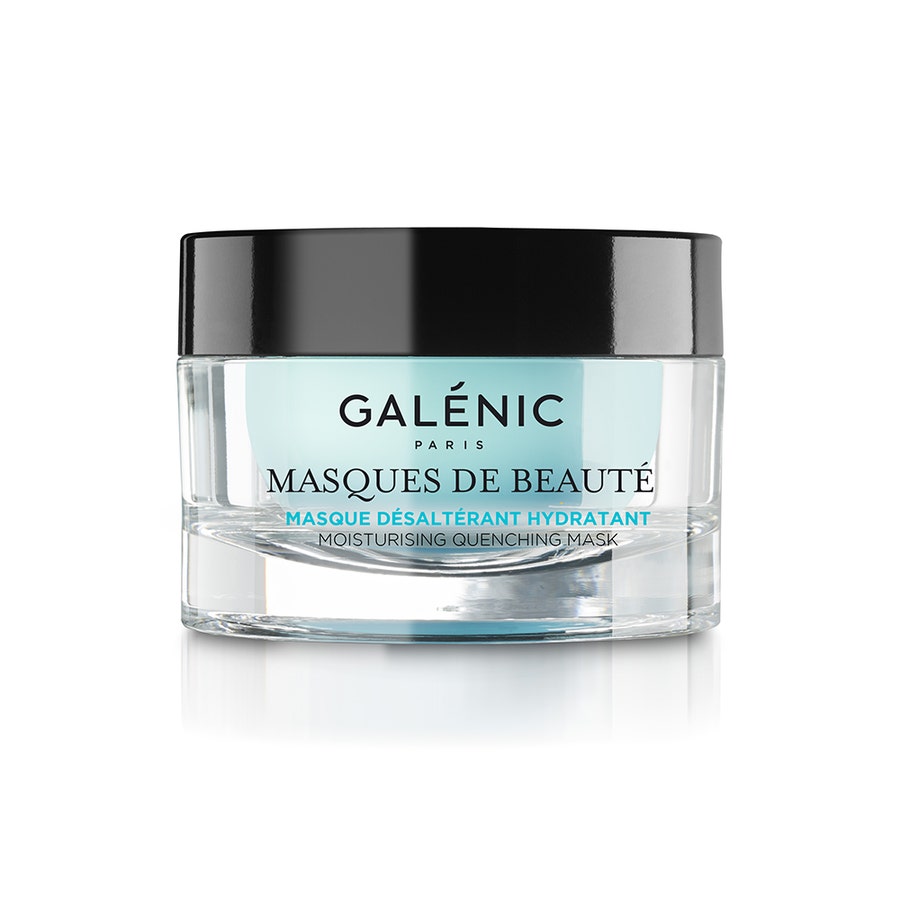 Moisturising Quenching Mask Face Mask 50ml Masques De Beaute Galenic