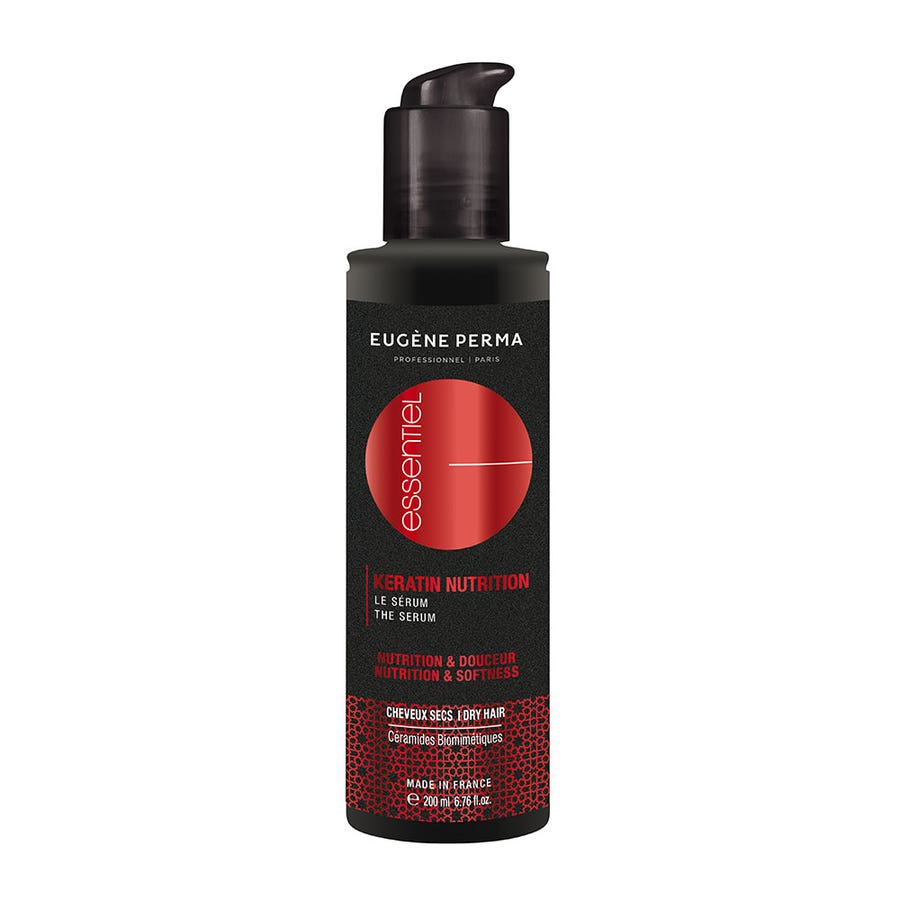 Keratin Nutrition Serum 200ml Dry hair Eugene Perma Professionnel