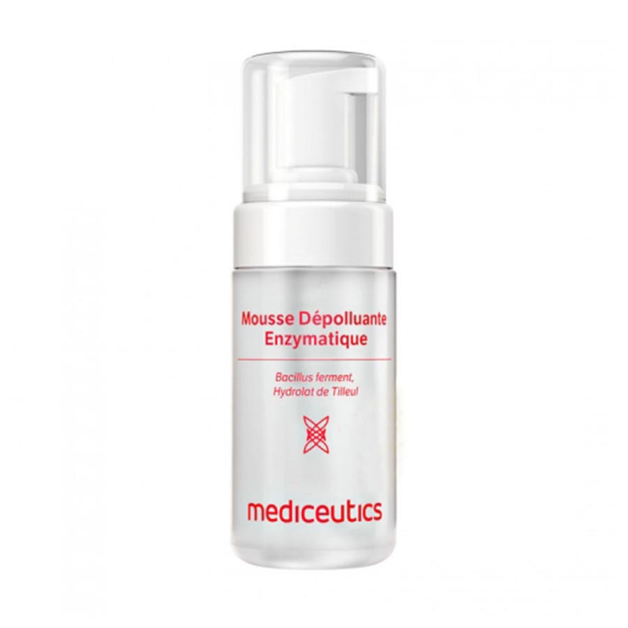 Mousse Depolluante Enzymatique 125ml Mediceutics