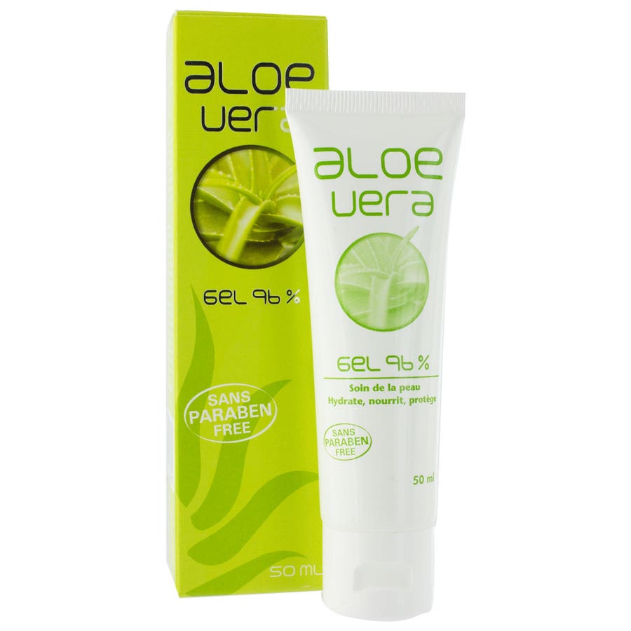 Aloe Vera Gel 50ml Nutri Expert