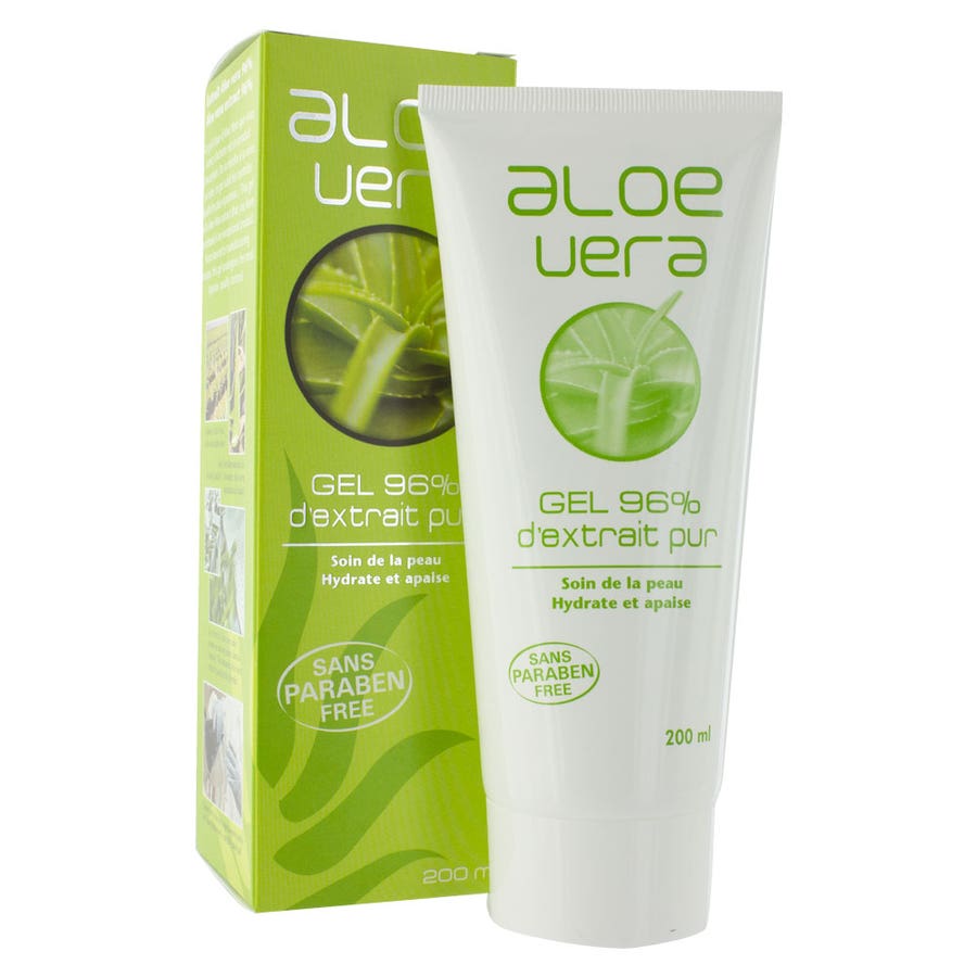 Aloe Vera Gel 200ml Nutri Expert