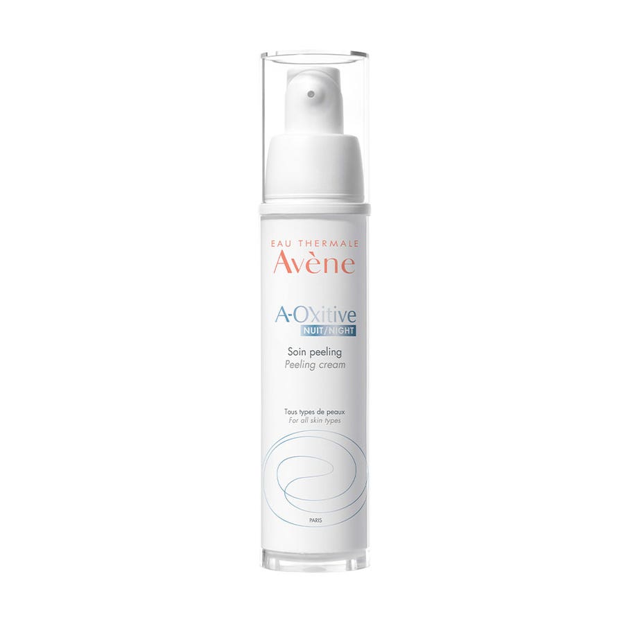 Peeling Cream All Skin Types 30ml A-oxitive Avène