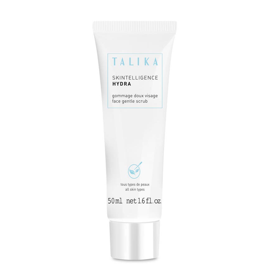 Face Gentle Scrub Skintelligence Hydra 50ml Talika