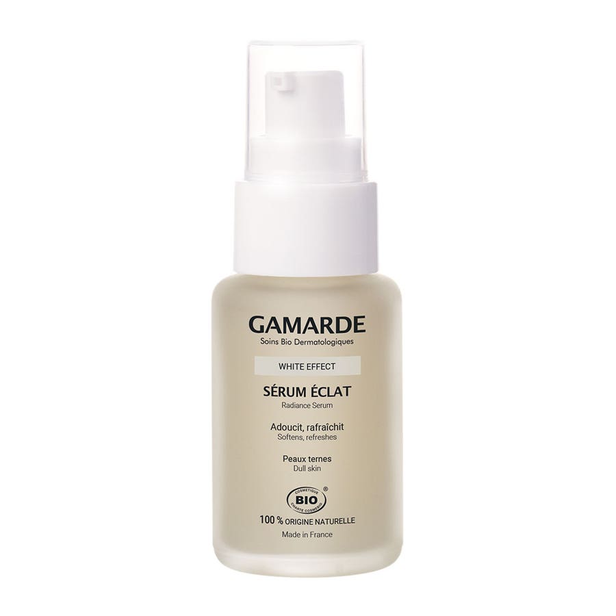 Instant Radiance Serum 30ml Gamarde