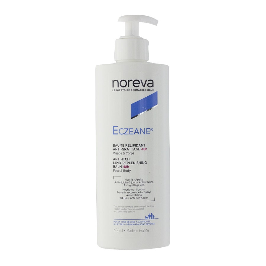 Eczeane Atopic Skin Balm 400ml Noreva