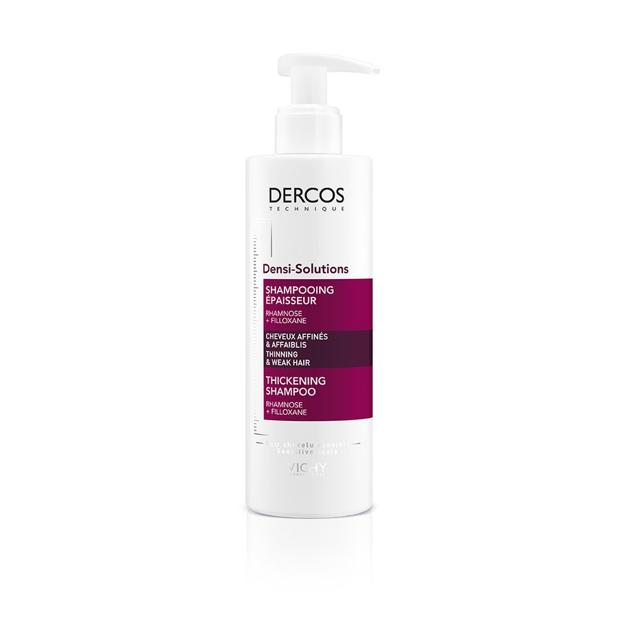 Densi Solution Thickening Shampoo 250ml Dercos Vichy