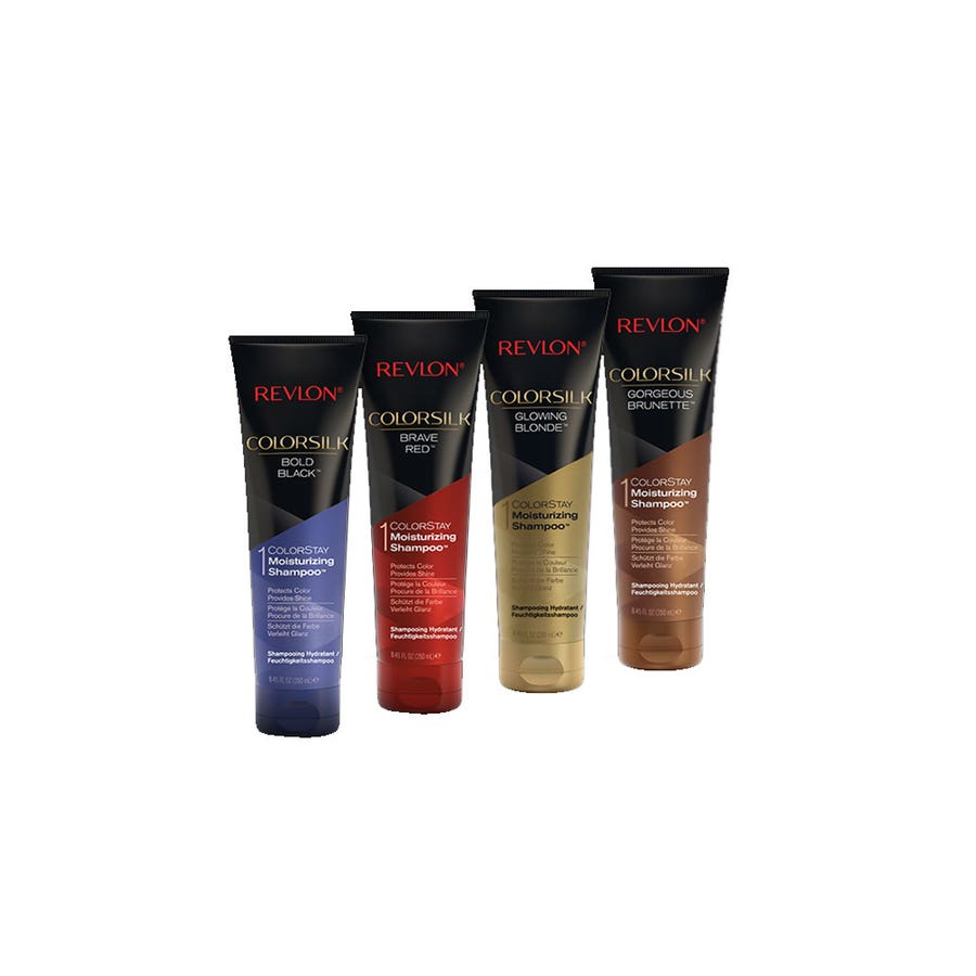 Colorstay Colorsilk shampoo 250ml Revlon