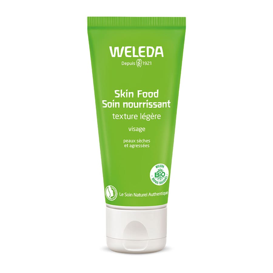 Light Texture Nourishing Care 30 ml Skin Food Weleda