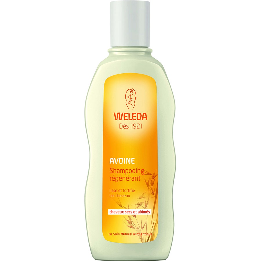 Regenerating Oat Shampoo 190ml Weleda